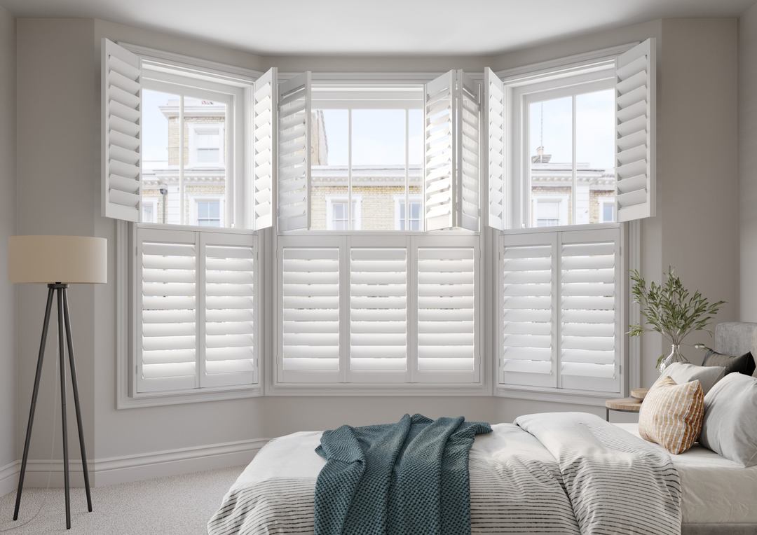 Designing Spaces With Plantation Shutters – Wilson & Dorset
