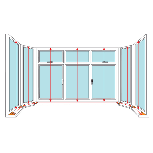 Measuring For DIY Shutters California Shutters