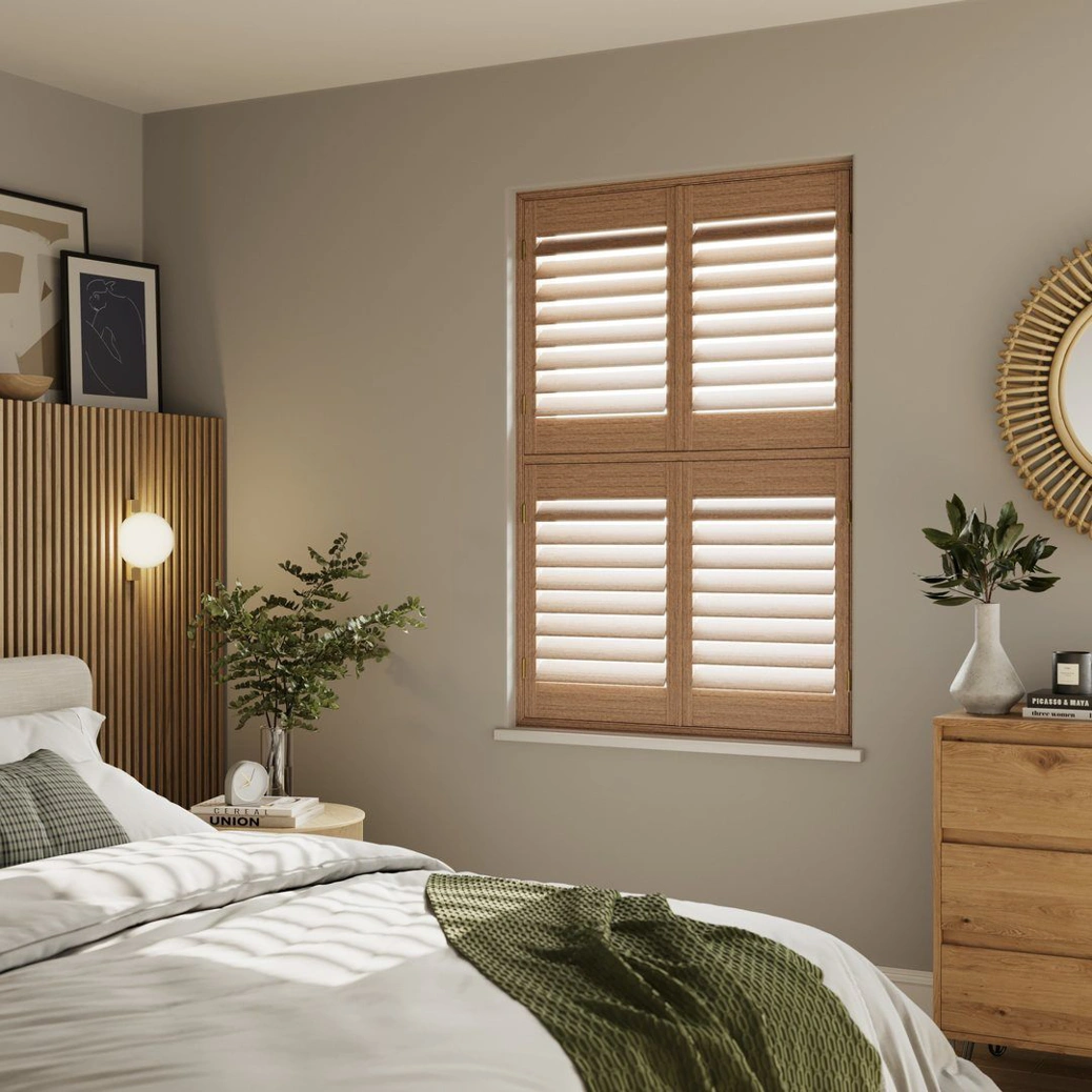 Casement Window Shutters California Shutters